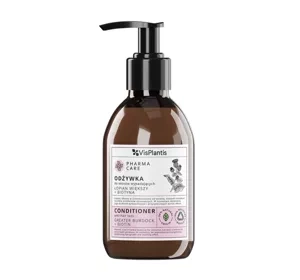VIS PLANTIS PHARMA CARE HAARSPÜLUNG FÜR AUSFALLENDES HAAR 300ML