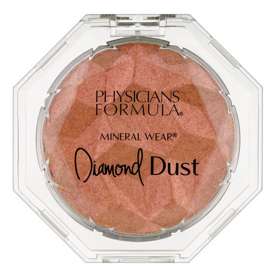 Kliknij na zdjęcie, aby je powiększyć Physicians Formula Mineral Wear Diamond Dust Gesichtshighlighter „Luminous Gleam“ 6 g