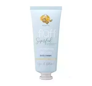 FLUFF FEUCHTIGKEITSSAHNE FÜR KÖRPER MANDARINE 150 ML