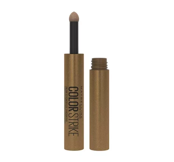 MAYBELLINE COLOR STRIKE EYE SHADOW 50 HUSTLE 0,36ML