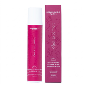 BACK TO COMFORT RESVERAVIT-C REGENERIERENDE TAGESCREME 50ML