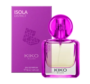 KIKO Milano Scent Of Milan Isola District Eau de Parfum Spray 50 ml