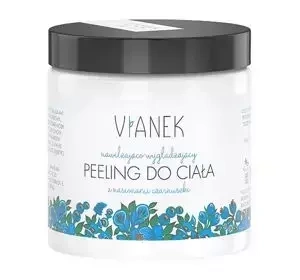 VIANEK FEUCHTIGKEITSSPENDENDE GLÄTTENDES KÖRPERPEELING 250 ML