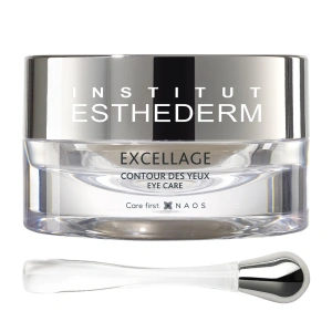 Institut Esthederm Excellage Kosmetikset Gesichtscreme 50 ml + Augencreme 15 ml + Kosmetiktasche