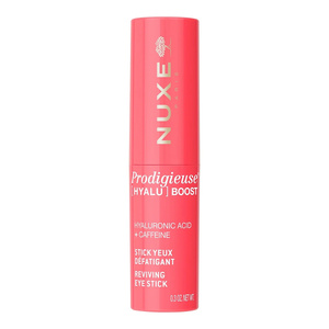 Nuxe Prodigieuse Hyalu Boost – feuchtigkeitsspendender, revitalisierender Augencreme-Stift 8,5 g