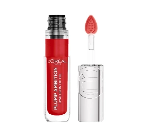 L'Oréal Paris Plump Ambition Hyaluron-Lippenöl 390 Cherry Cherie 5 ml
