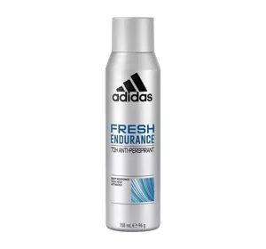ADIDAS FRESH ENDURANCE ANTITRANSPIRANT SPRAY 150ML