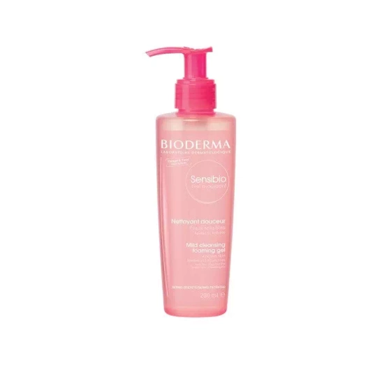 BIODERMA SENSIBIO LINDERNDES GESICHTSGEL 200ML