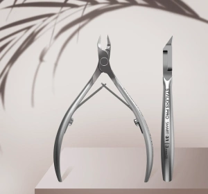 Staleks Pro Smart Professionelle Nagelhautzangen 31/3 mm