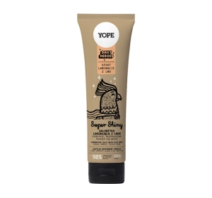 Yope Daily Heroes Super Shiny Laminierendes Gelée mit Leinsamen 140ml