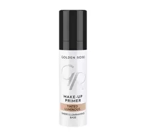 GOLDEN ROSE TINTED LUMINOUS MAKEUP PRIMER 30 ML
