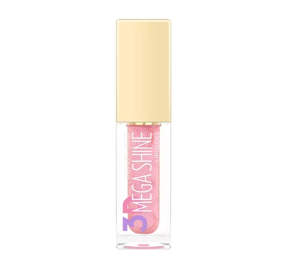 GOLDEN ROSE 3D MEGA SHINE LIPGLOSS 121 5,2ML