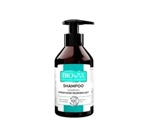 BIOVAX BIOTIN PLUS INTENSIV REGENERIERENDES SHAMPOO 200ML