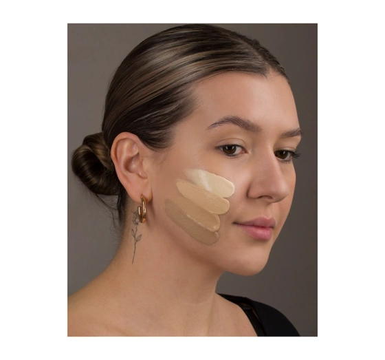 NAM BLACK ROSE PFLEGENDE GETÖNTE BB CREME 02N NAKED 30ML