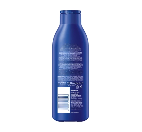 NIVEA Rich Nourishing pflegende Körpermilch für sehr trockene Haut 400 ml