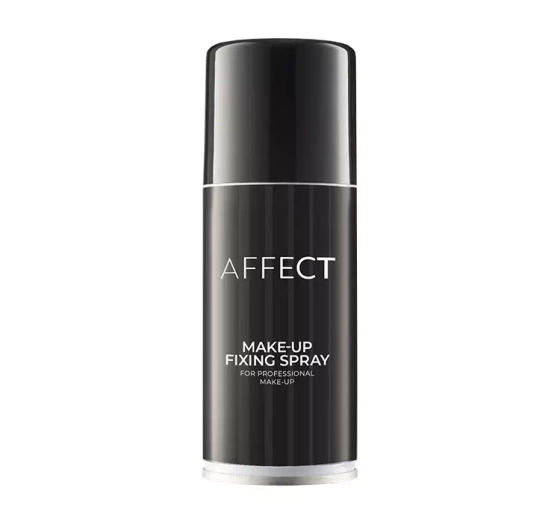 Kliknij na zdjęcie, aby je powiększyć Affect Makeup Fixing Fixierspray 150 ml