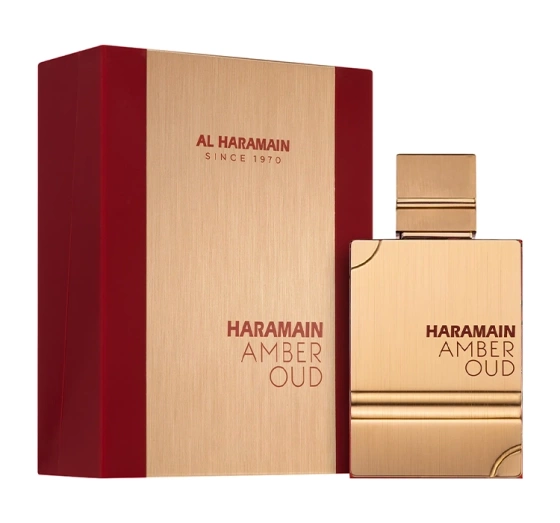 Kliknij na zdjęcie, aby je powiększyć Al Haramain Amber Oud Ruby Edition Eau de Parfum Spray 100ml