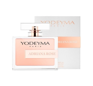 Yodeyma Adriana Rose Eau de Parfum Spray 100 ml