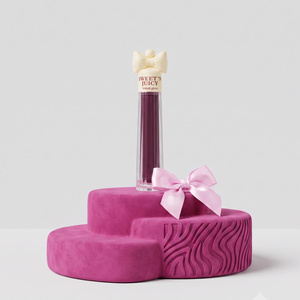 Lovely Sweet'n Juicy Tinted Gloss – Lippengloss mit Tönungseffekt 04 2,7 g