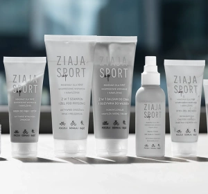 Ziaja Sport Up Minerały Dla NMF 2in1 Haarspülung und Körperbalsam 200 ml