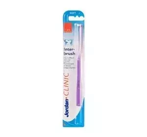 JORDAN CLINIC INTERBRUSH ZAHNBÜRSTE SOFT