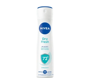 NIVEA Dry Fresh 72h Antitranspirant-Spray 150 ml
