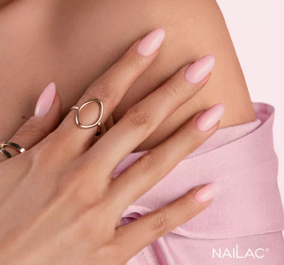 NAILAC JELLY BOTTLE AUFBAUGEL 2IN1 NAKED 7ML