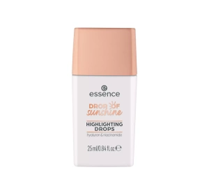Essence Drop of Sunshine Flüssiger Highlighter für Gesicht und Körper 25 ml