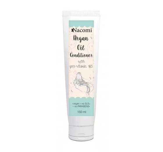 Nacomi Haarspülung mit Arganöl 150 ml
