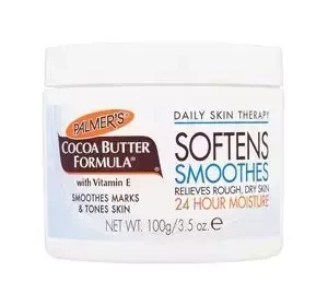 PALMERS COCOCA BUTTER HEALS SOFTNES KÖRPERBUTTER 100 G