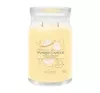 YANKEE CANDLE SIGNATURE DUFTKERZE VANILLA CUPCAKE 567G