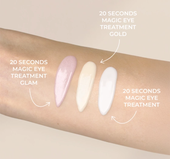 VEOLI BOTANICA 20 SECONDS MAGIC EYE TREATMENT AUGEN- UND AUGENLIDSERUM 15ML