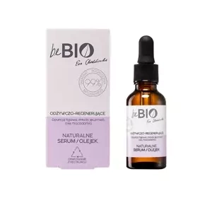 Bebio pflegendes und regenerierendes natürliches Gesichts-Serum-Öl 30 ml