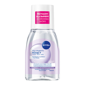 NIVEA Beruhigendes Make-up-Entferner-Gel für empfindliche und überempfindliche Haut 100 ml