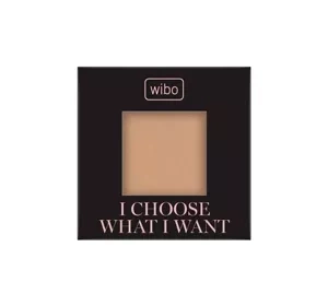 Wibo I Choose What I Want powder bronzer 3 Praline 4,9g