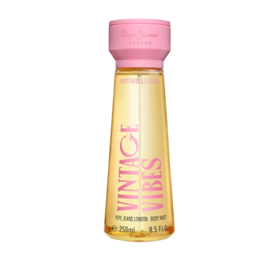 Kliknij na zdjęcie, aby je powiększyć Pepe Jeans Vintages Vibes Körperspray 250 ml