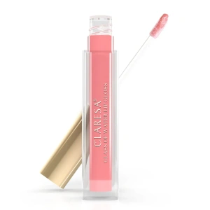 Claresa Glass Of Water Lipgloss mit Glas-Effekt 02 Rose Water 2 g