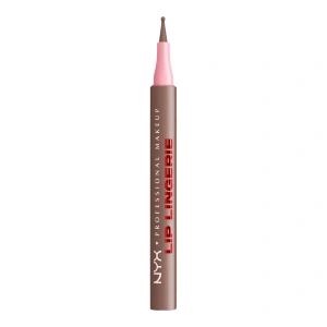 NYX Professional Makeup Lip Lingerie Wasserfester Lippenkonturenstift mit Tint 05 Lip Lock 1 ml