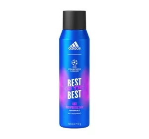 ADIDAS BEST OF THE BEST ANTITRANSPIRANT SPRAY 150ML