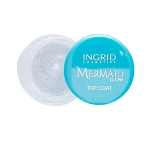 INGRID x eZEBRA MERMAID GLOW LIDSCHATTEN TOP COAT 02 7G