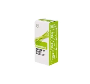 NATURALNE AROMATY ÄTHERISCHES ÖL LEMONGRASS 10ML