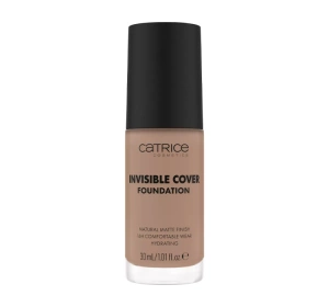 Catrice Invisible Cover Foundation flüssige Grundierung 040N 30ml