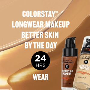 REVLON COLORSTAY GRUNDIERUNG MIT VITAMIN E FÜR FETTIGE HAUT 180 SAND BEIGE 30ML