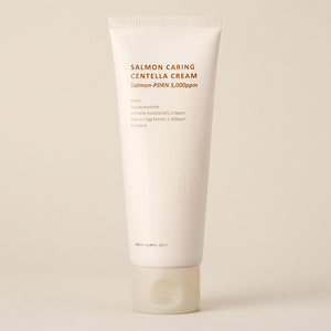 Heveblue Salmon Caring Centella Cream – revitalisierende Gesichtscreme 100 ml