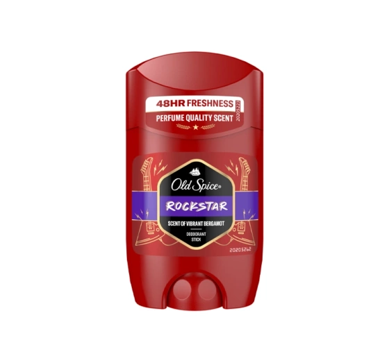 Old Spice Rockstar Deodorant Stick für Männer 50ml