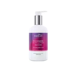 Indigo Körperbalsam Bad Icon 300ml