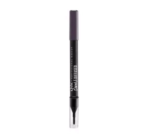 NYX PROFESSIONAL MAKEUP DAZED DIFFUSED BLURRING LIPSTICK DDBL10 9OS BABE 2,3G