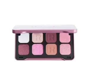 MAKEUP REVOLUTION LIDSCHATTENPALETTE AMBIENT 8G