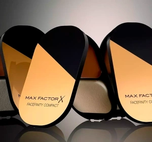 Max Factor Facefinity Compact Kompakt-Foundation Refill 031 Warm Porcelain 10 g