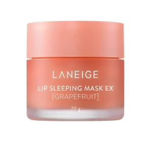 Laneige Pflegende Lippenmaske für die Nacht Grapefruit 20 g